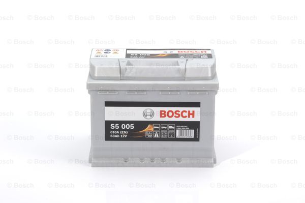 BOSCH Käynnistysakku