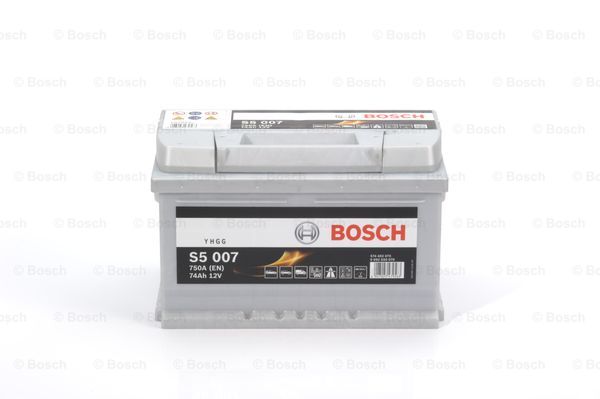 BOSCH Käynnistysakku