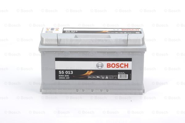 BOSCH Käynnistysakku