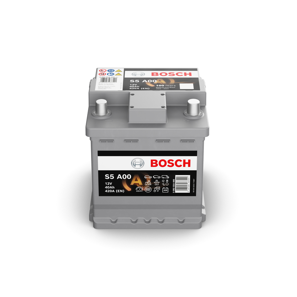 BOSCH Käynnistysakku