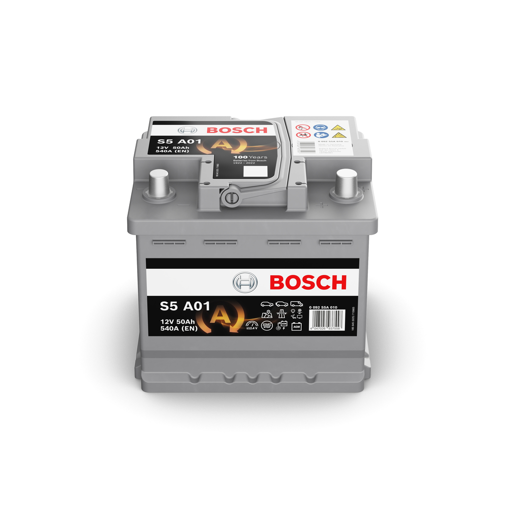 BOSCH Käynnistysakku