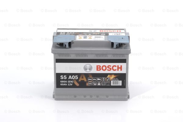 BOSCH Käynnistysakku