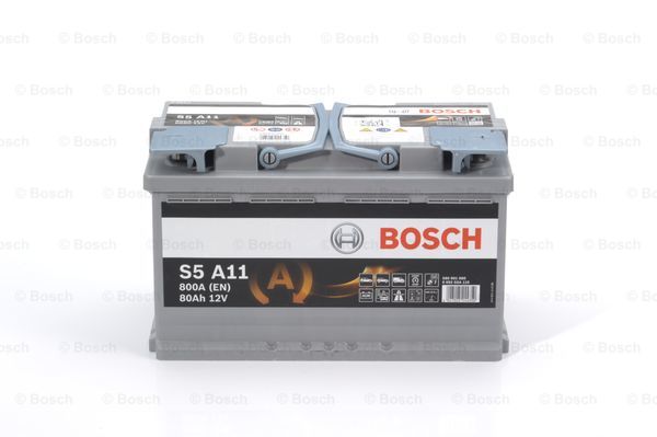 BOSCH Käynnistysakku