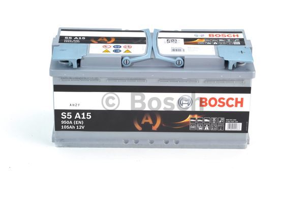 BOSCH Käynnistysakku