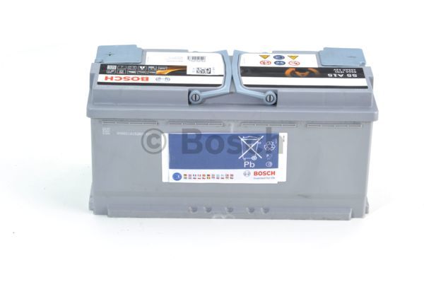 BOSCH Käynnistysakku
