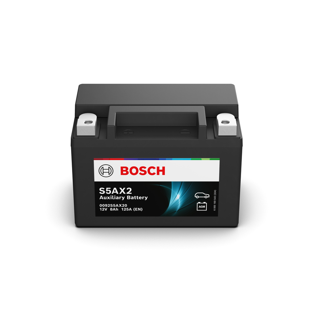 BOSCH Käynnistysakku