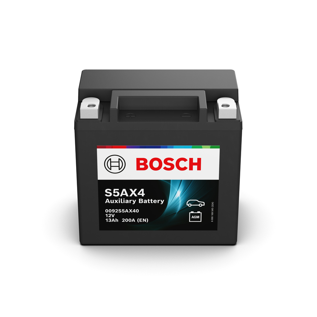 BOSCH Käynnistysakku
