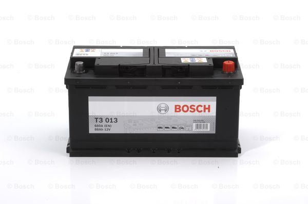 BOSCH Käynnistysakku
