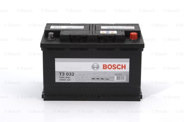 BOSCH Käynnistysakku