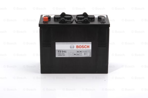 BOSCH Käynnistysakku