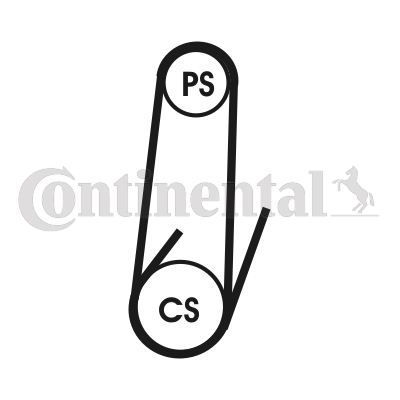 CONTINENTAL CTAM Moniurahihna
