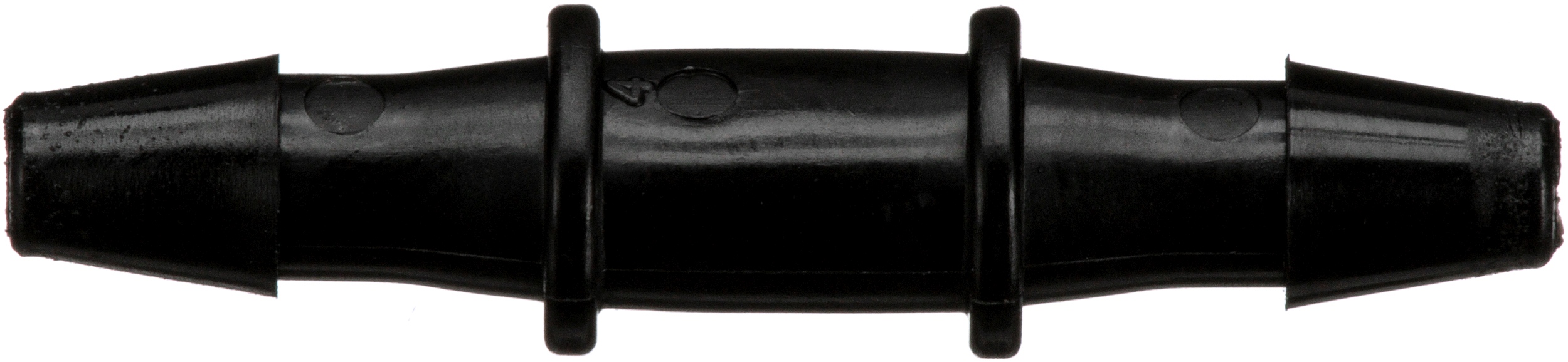 GATES Suoraliitin 3 mm