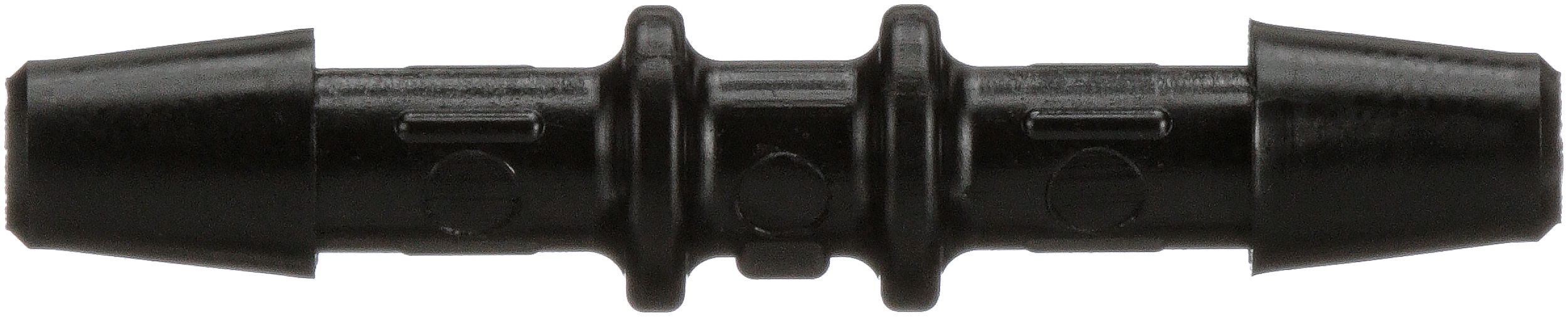 GATES Suoraliitin 4 mm