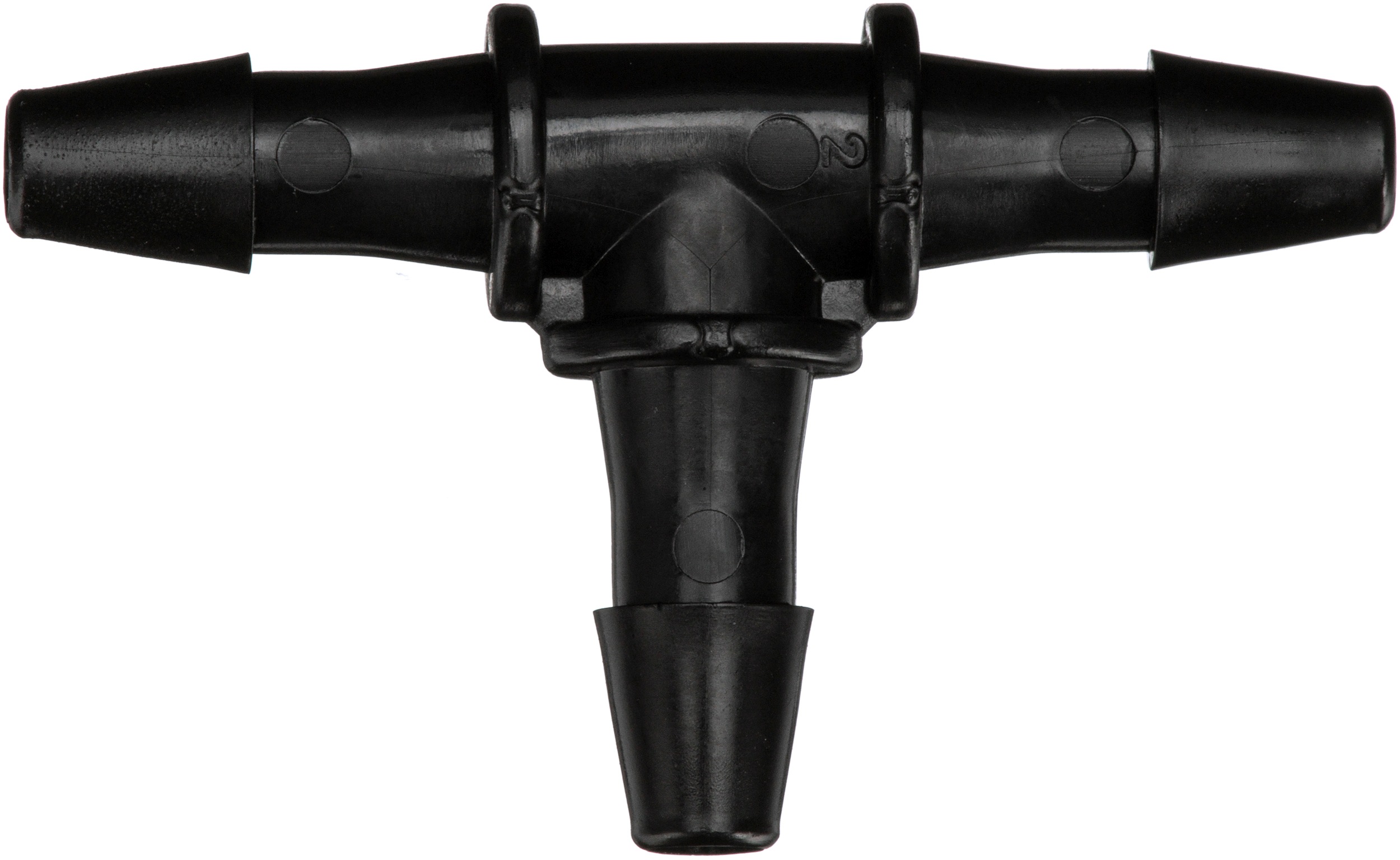 GATES T-liitin 3 mm