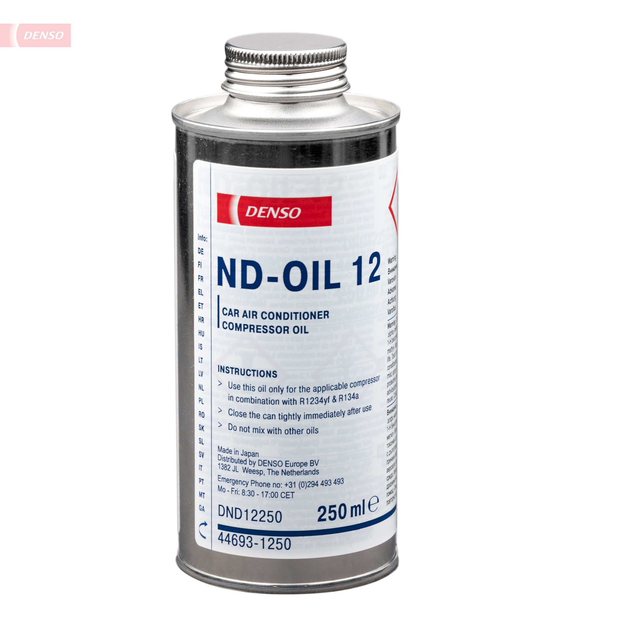 DENSO Kompressoriöljy
