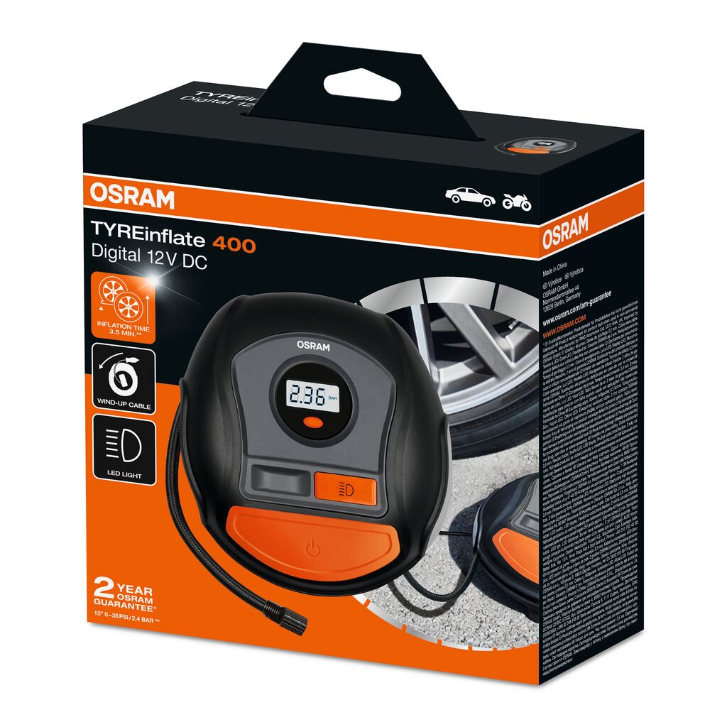 ams-OSRAM Rengaspainemittari