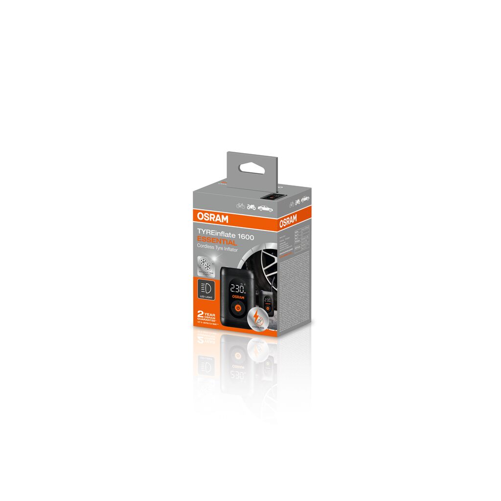 ams-OSRAM Rengaspainemittari