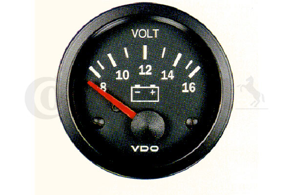 CONTINENTAL/VDO Jännitemittari