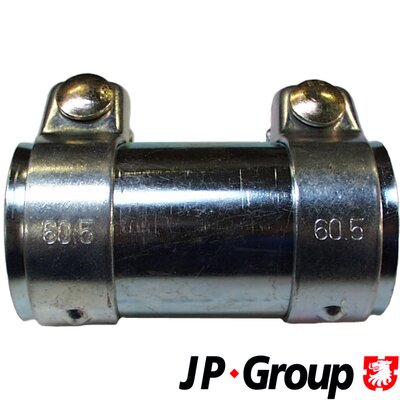 JP GROUP Pakoputken jatkoholkki 60 x 125 mm