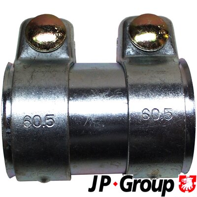 JP GROUP Pakoputken jatkoholkki 60 x 90 mm