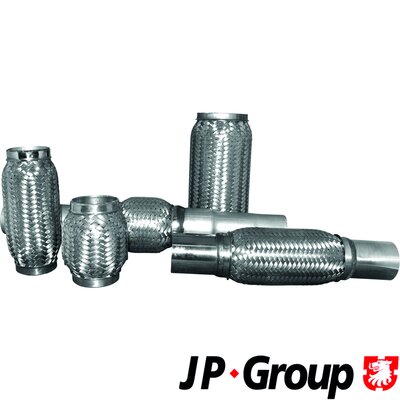 JP GROUP Joustoputki, pakoputkisto