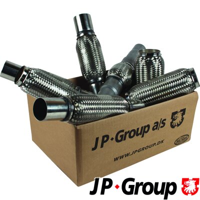 JP GROUP Joustoputki, pakoputkisto