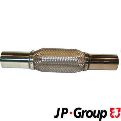 JP GROUP Joustoputki, pakoputkisto