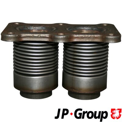 JP GROUP Joustoputki, pakoputkisto
