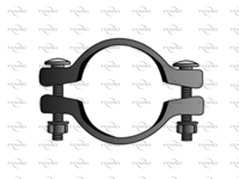 FENNO Pakoputken klemmari 58MM