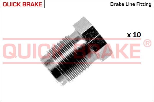 QUICK BRAKE JARRUPUTKILIITIN B