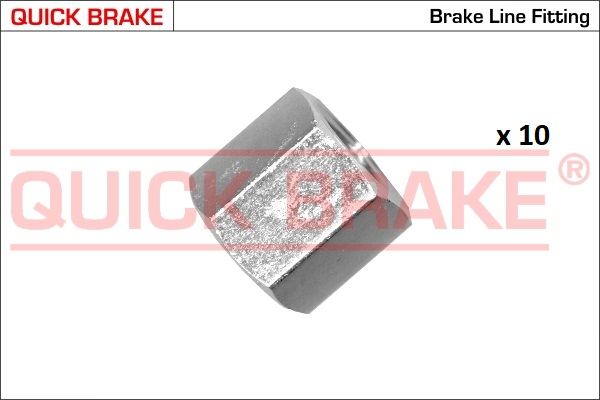 QUICK BRAKE JARRUPUTKILIITIN E
