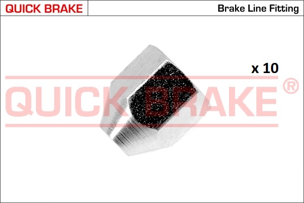 QUICK BRAKE JARRUPUTKILIITIN H