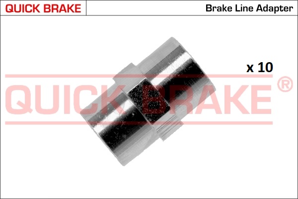 QUICK BRAKE JARRUPUTKILIITIN OAA