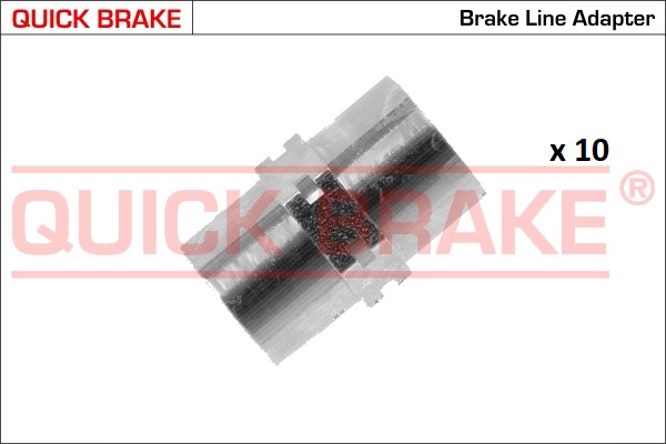 QUICK BRAKE JARRUPUTKILIITIN ODD