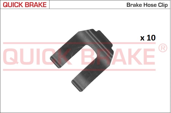 QUICK BRAKE Pidike, jarruletku