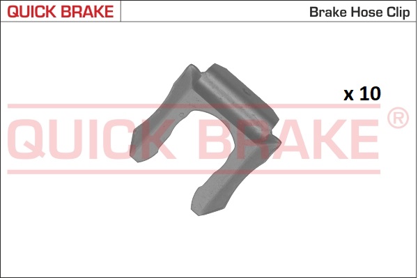 QUICK BRAKE Pidike, jarruletku