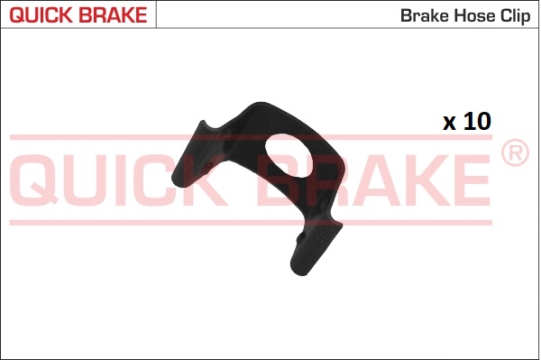 QUICK BRAKE Pidike, jarruletku
