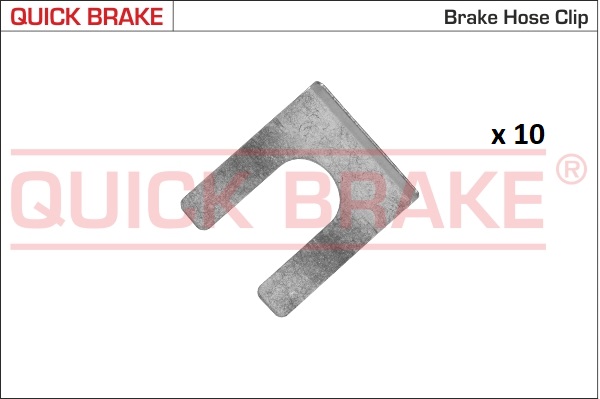 QUICK BRAKE Pidike, jarruletku