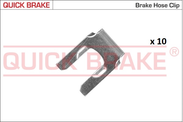QUICK BRAKE Pidike, jarruletku