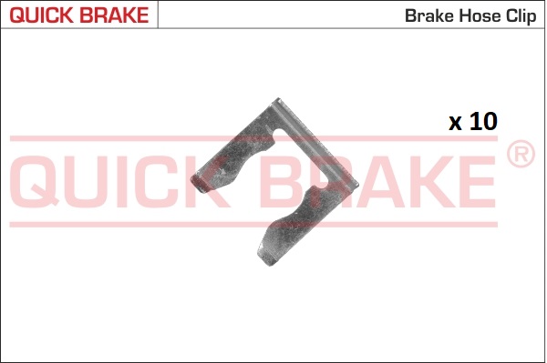 QUICK BRAKE Pidike, jarruletku