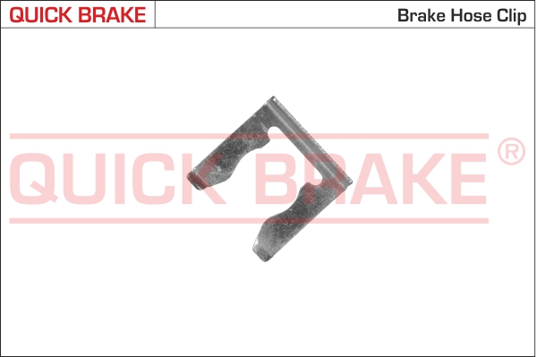 QUICK BRAKE Pidike, jarruletku