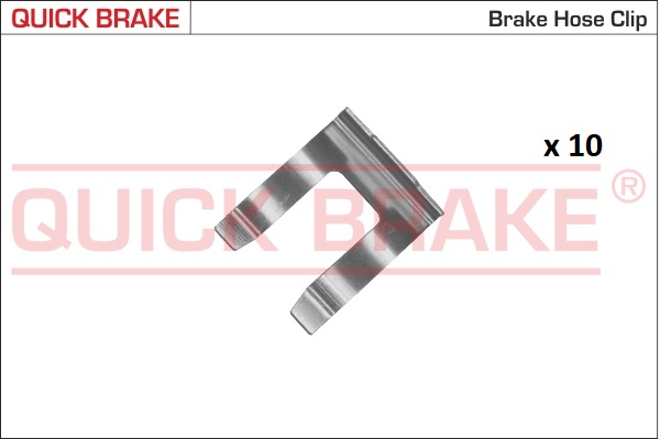 QUICK BRAKE Pidike, jarruletku