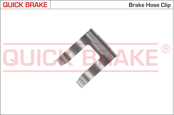 QUICK BRAKE Pidike, jarruletku