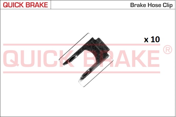 QUICK BRAKE Pidike, jarruletku