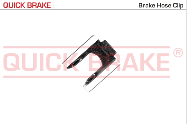 QUICK BRAKE Pidike, jarruletku