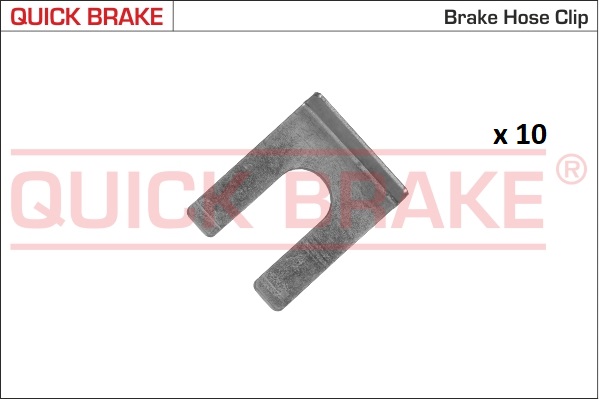 QUICK BRAKE Pidike, jarruletku