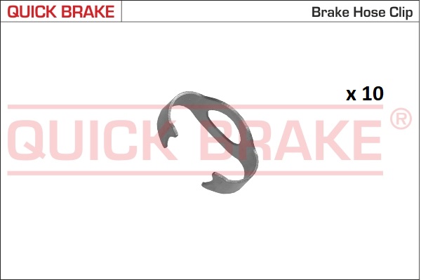 QUICK BRAKE Pidike, jarruletku