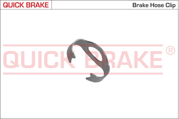 QUICK BRAKE Pidike, jarruletku