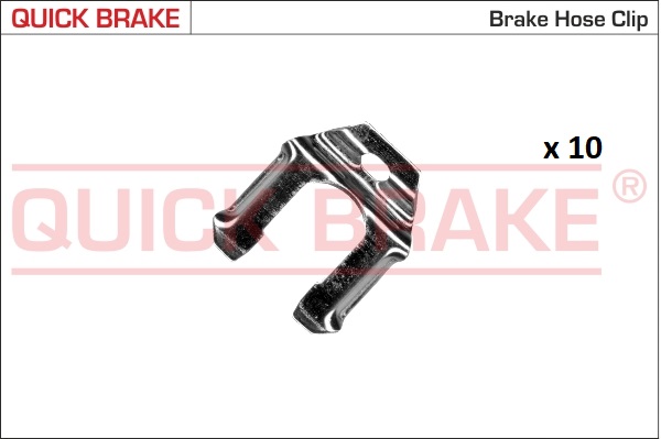 QUICK BRAKE Pidike, jarruletku