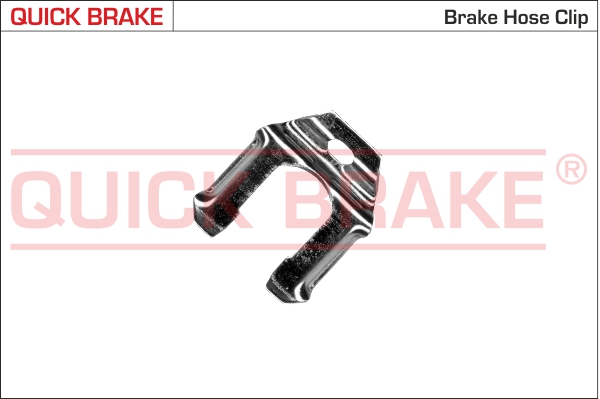 QUICK BRAKE Pidike, jarruletku
